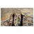 Textile Antique Persian Tabriz Wool 10x13 Tan, Blue & Charcoal Handmade Area Rug #9902951 For Sale - Image 7 of 8
