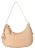 Rafe Alva Woven Leather Hobo Crossbody in Buff For Sale