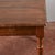 Wood Table with Turned Legs and Drawer For Sale - Image 6 of 18