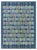 Swedish Vintage Slate Gray Flatweave Rug By Judith Johansson (Spise Hall) For Sale