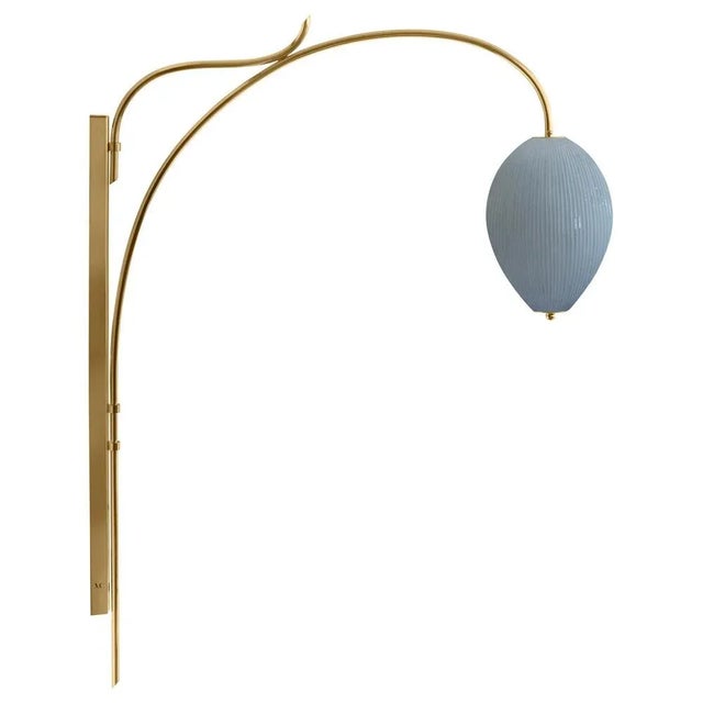 Not Yet Made - Made To Order China 10 Wall Lamp by Magic Circus Editions For Sale - Image 5 of 5