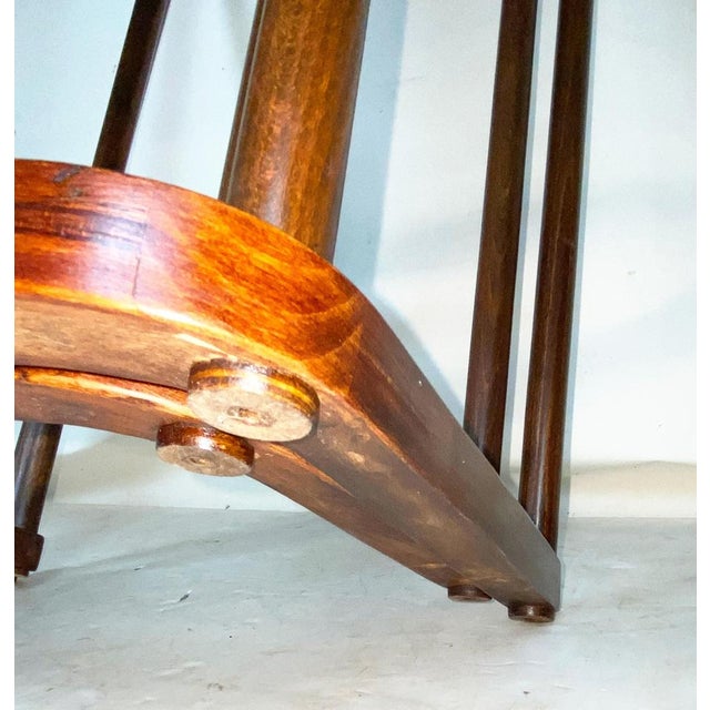 Nesting Tables by Josef Hoffmann for Thonet, 1910s, Set of 2 For Sale - Image 12 of 15