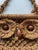 Macrame Owl Tapestry, 1970s, in Very Good conditions. Designed 1970 to 1979