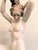 1920s Art Deco Porcelain Figure by Elek Lux for Herend, 1920s For Sale - Image 5 of 8