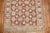 19th Century Antique Zabihi Collection Caucasian Shirvan Rug - 3'8" x 3'8" For Sale - Image 4 of 8