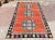 Red Hand Knotted Vintage Turkish Area Rug - 69" X 128" For Sale - Image 13 of 13