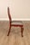 Queen Anne Style Set Of Four Cherry Side Dining Chairs For Sale - Image 14 of 18