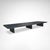 Early 21st Century 514 Refolo Tokyo Seating Bench by Charlotte Perriand for Cassina, 2000s For Sale - Image 5 of 9