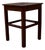 Rustic Wooden Farm Stool For Sale