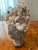 Greek Goddess Bust Encrusted With Shells and Sea Glass For Sale - Image 9 of 9