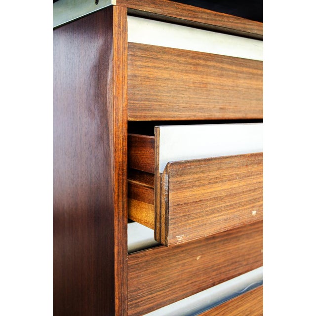 1950s Desk by A. Rossels and G. Ponti for Arflex, 1958 For Sale - Image 5 of 10