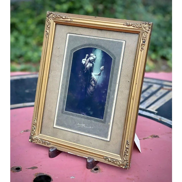 Amazing collection found at a local estate. These are really well done. The artist remains a mystery. This listing is for...