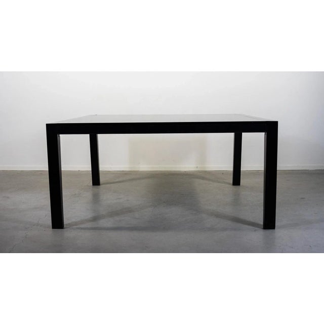 Model Sagredo Dining Table by Massimo Scolari to Giorgetti For Sale - Image 9 of 10