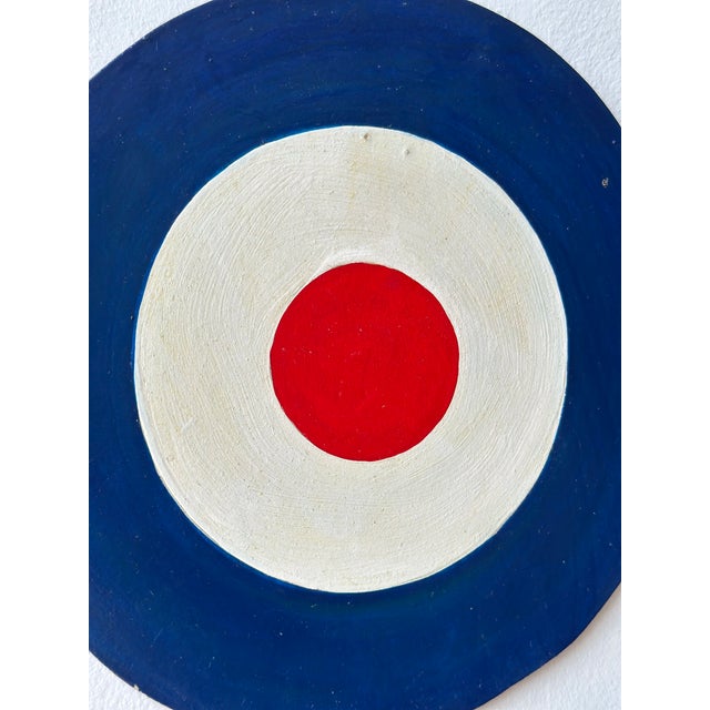 Vintage Handmade International Nautical Maritime Signals, a Trio, Circa Mid-20th Century For Sale - Image 11 of 14
