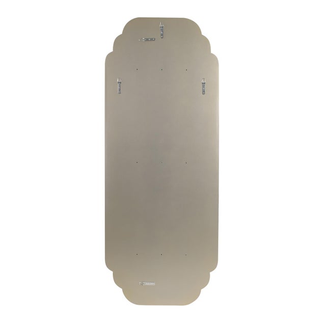 Kenneth Ludwig Chicago Winton Dressing Mirror For Sale - Image 4 of 11
