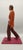Guy Brantschen, Monti Man Sculpture, 2004, Ceramic For Sale - Image 4 of 9