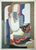 After Maurice Esteve, Liseuse, 1961, Offset Lithograph For Sale - Image 11 of 13