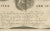 Adriaen Matham, Theologian Portrait of Leonardus Marius, 1651, Paper For Sale - Image 4 of 10