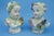 Rococo 19th Century Porcelain Busts of Girls from the Imperial Manufactory of Vienna, Austria, Set of 2 For Sale - Image 3 of 18