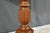 Oval Pedestal Table in Mahogany For Sale - Image 12 of 18