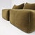 Le Bambole Modular Armchairs in Green Velvet by Mario Bellini for B&B Italia, 1970s, Set of 2 For Sale - Image 18 of 18