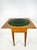 Game Table with Veneer Pattern in Ash Burl Wood, 1810 For Sale - Image 4 of 8