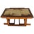 Mid-Century Danish Nesting Tables in Teak with Ceramic Tile Tops, 1960s, Set of 3 For Sale - Image 6 of 8