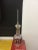 1960s Etched Glass Decanter With Stopper For Sale - Image 5 of 9