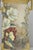 Antique Nippon Noritake Hand Painted Art Nouveau Porcelain Footed Round Vase For Sale - Image 4 of 16