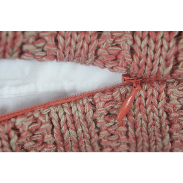 Graydon Melange Lauren by Ralph Lauren Down Filled Knit Throw Pillows