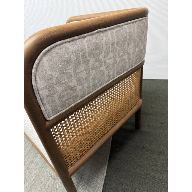 2010s Four Hands Tremaine Chaise Lounge For Sale - Image 5 of 12