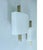 Vintage Space Age Brass Sconces from Hillebrand Lighting, 1960s, Set of 2 For Sale - Image 14 of 18