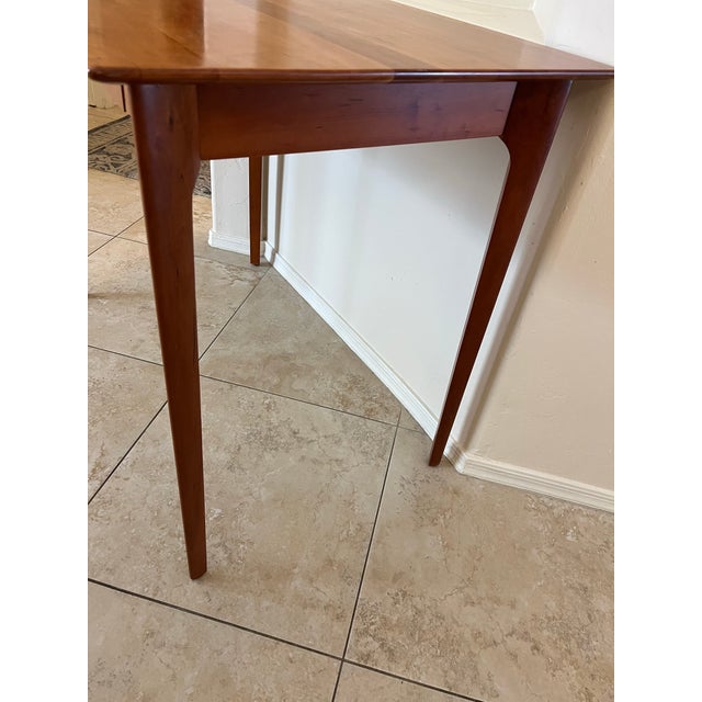 Wood Copeland Furniture Sarah Secretary Desk For Sale - Image 7 of 12