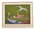 Romano Vitali, Landscape, 2000s, Painting, Framed For Sale