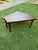 1960s American of Martinsville Wedge Table : Designer Merton Gershun For Sale - Image 5 of 7