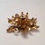 Mid-Century Modern Four-Light Ceiling Lamp, Italian, 1970s For Sale - Image 13 of 18