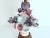 Mid 20th Century Italian Capodimonte Bouquet Lamp & Shade For Sale - Image 9 of 18