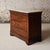 French 19th Century French Louis Philippe Walnut Chest With Marble Top (D) For Sale - Image 3 of 11