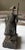 This is an original, vintage John Flavius/ Alfred Weekes Wire Craft folk art sculpture from Barbados. It is 7" tall and...