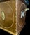 Copper Early 20th Century English Copper and Brass Campaign-Style Storage Ottoman For Sale - Image 8 of 13
