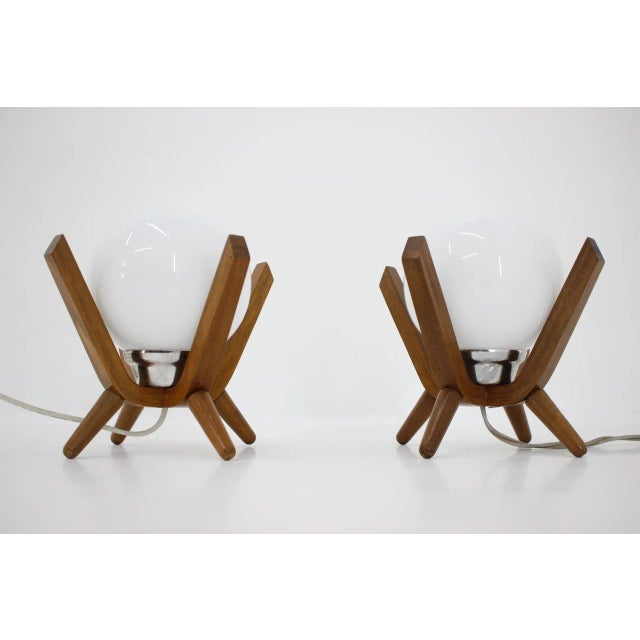 - Czechoslovakia - good original condition - marked by manufacturer. This piece is attributed to the mentioned...