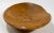 Wood Antique Primitive Hand Carved Wooden Bowl For Sale - Image 7 of 11