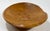 Wood Antique Primitive Handmade Wood Bowl For Sale - Image 7 of 11