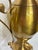Vintage Wildwood Brass Urn Lamp Pair For Sale In South Bend - Image 6 of 11