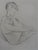 Mily Possoz, Le petit garçon s'habille, Etching For Sale - Image 7 of 7