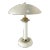 Mid-Century Modern Flying Saucer Modernist Table Lamp For Sale