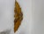 Vintage Carved Giltwood Louis XVI Ribbon Bow & Laurel Wall Ornament – 19" For Sale - Image 13 of 18