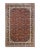 Brown Mogul, One-of-a-Kind Hand-Knotted Area Rug in Brown, 6' 0" x 9' 0" For Sale - Image 8 of 8