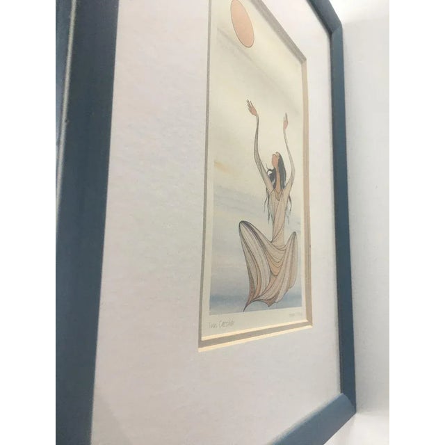 The Sun Catcher Print by Maxine Noel For Sale - Image 12 of 18