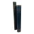 Antique Plato Phaedo 1875 & Republic 1907 Blue Green Gold Gilt Books - Pair For Sale
